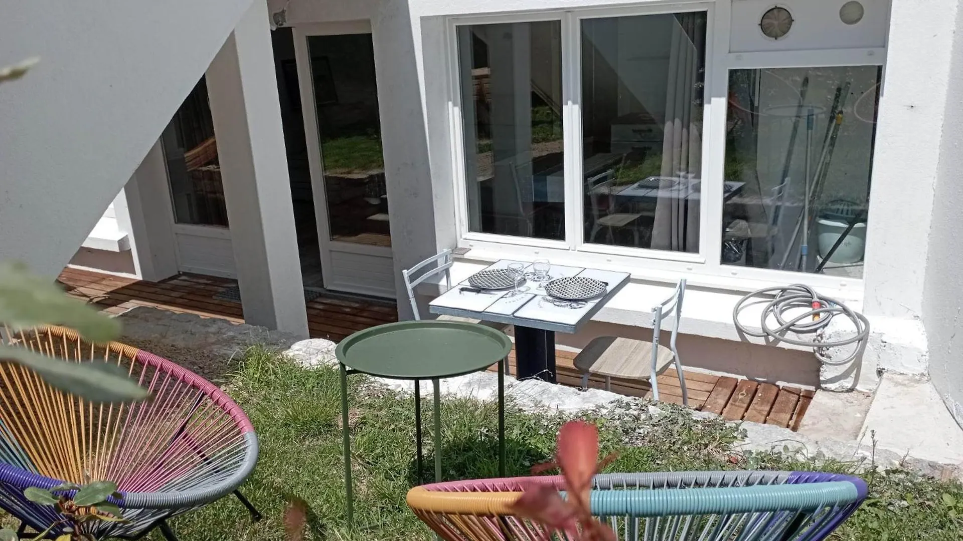 Ti Louker - Appartement A 300M Du Port Locmiquélic