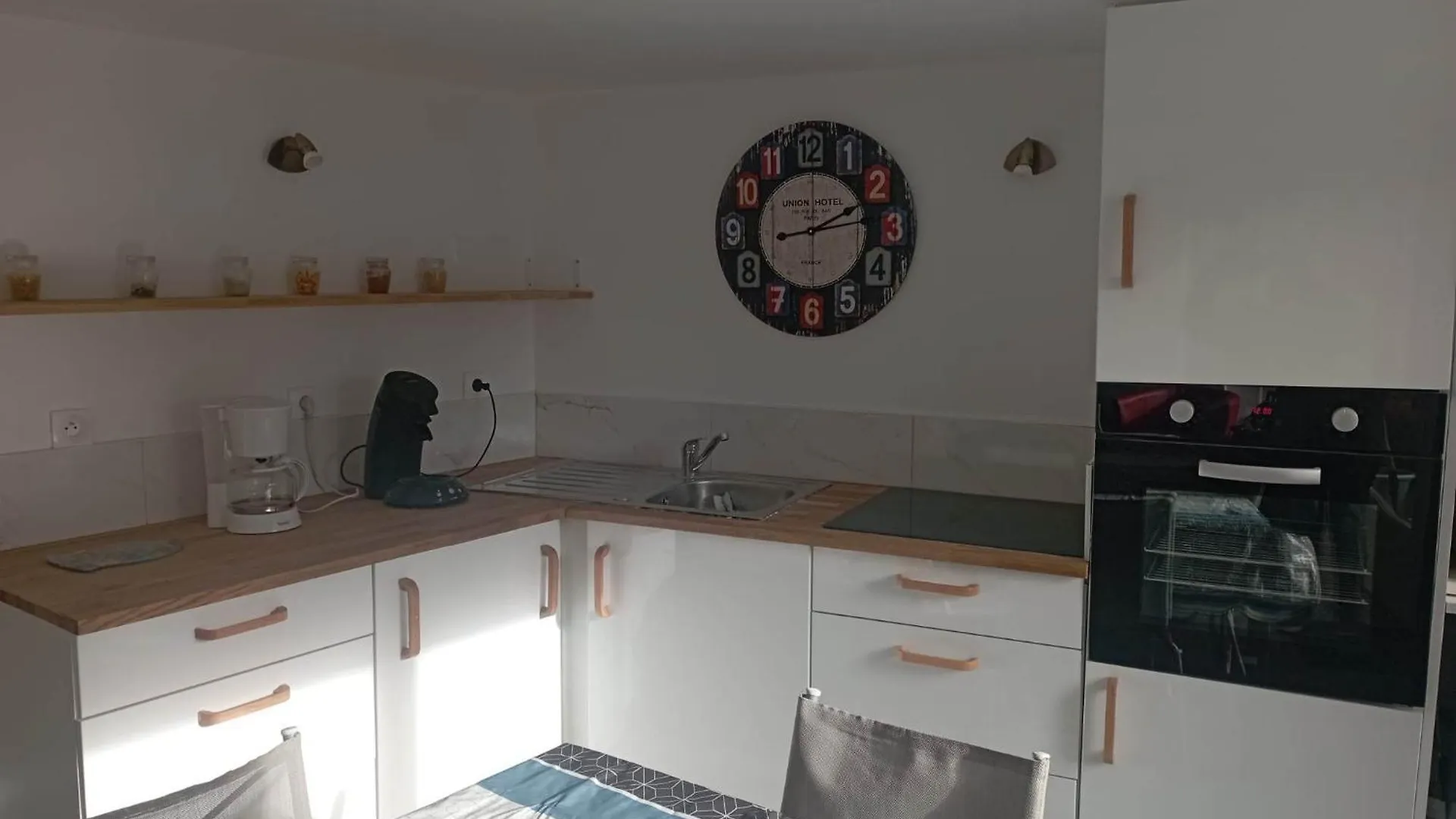Ti Louker - Appartement A 300M Du Port Locmiquélic