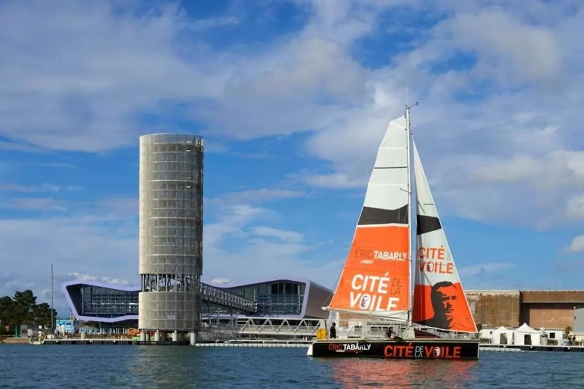 Ti Louker - Appartement A 300M Du Port Locmiquélic 0*,  Frankrijk