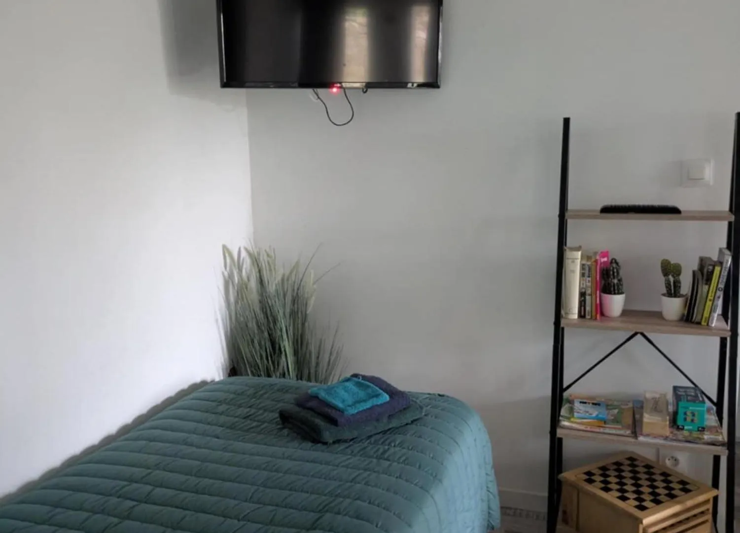 Ti Louker - Appartement A 300M Du Port Locmiquélic Frankrijk